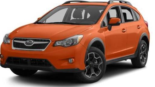 SUBARU XV CROSSTREK 2013 JF2GPAWC7D2852195 image